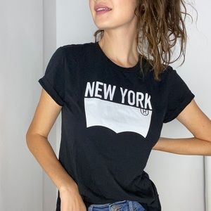 LEVIS NEW YORK SHIRT